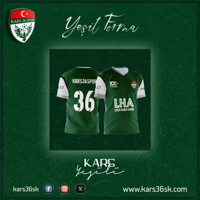 Yeşil Forma