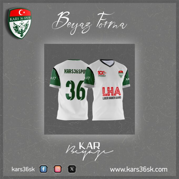 Beyaz Forma
