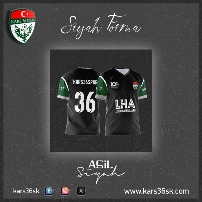 Siyah Forma