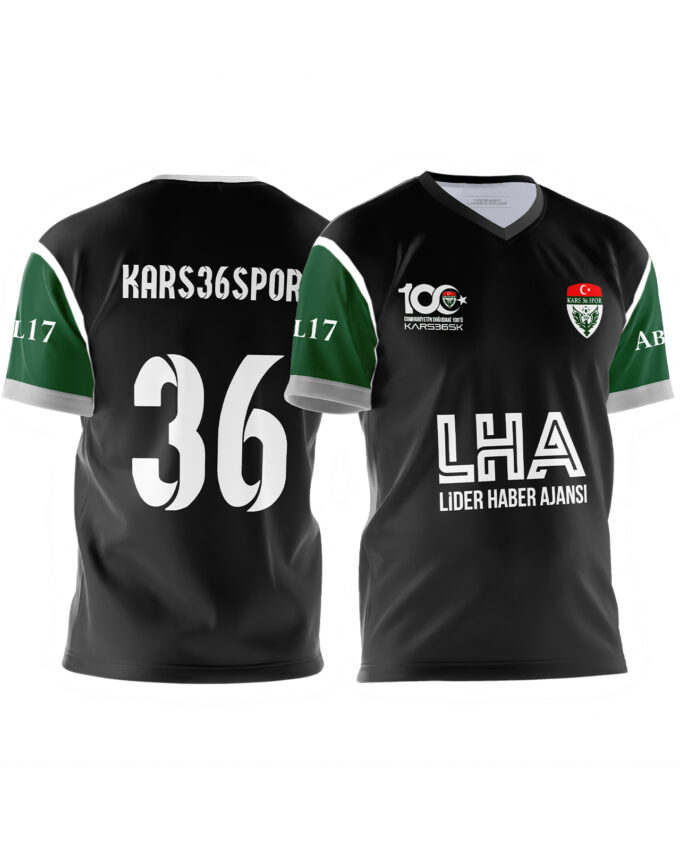 Siyah Forma